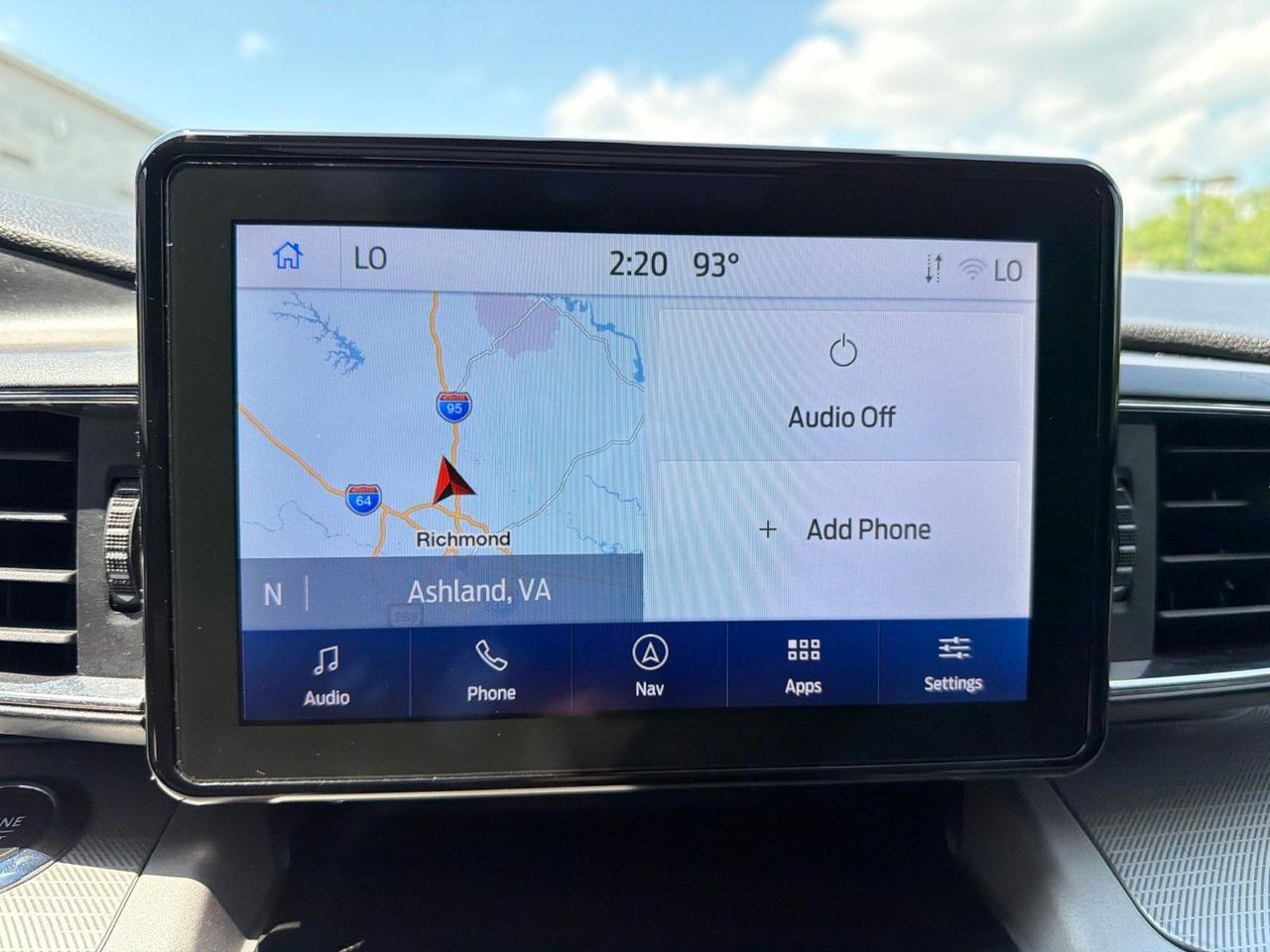 2023 Ford Explorer XLT Ashland VA
