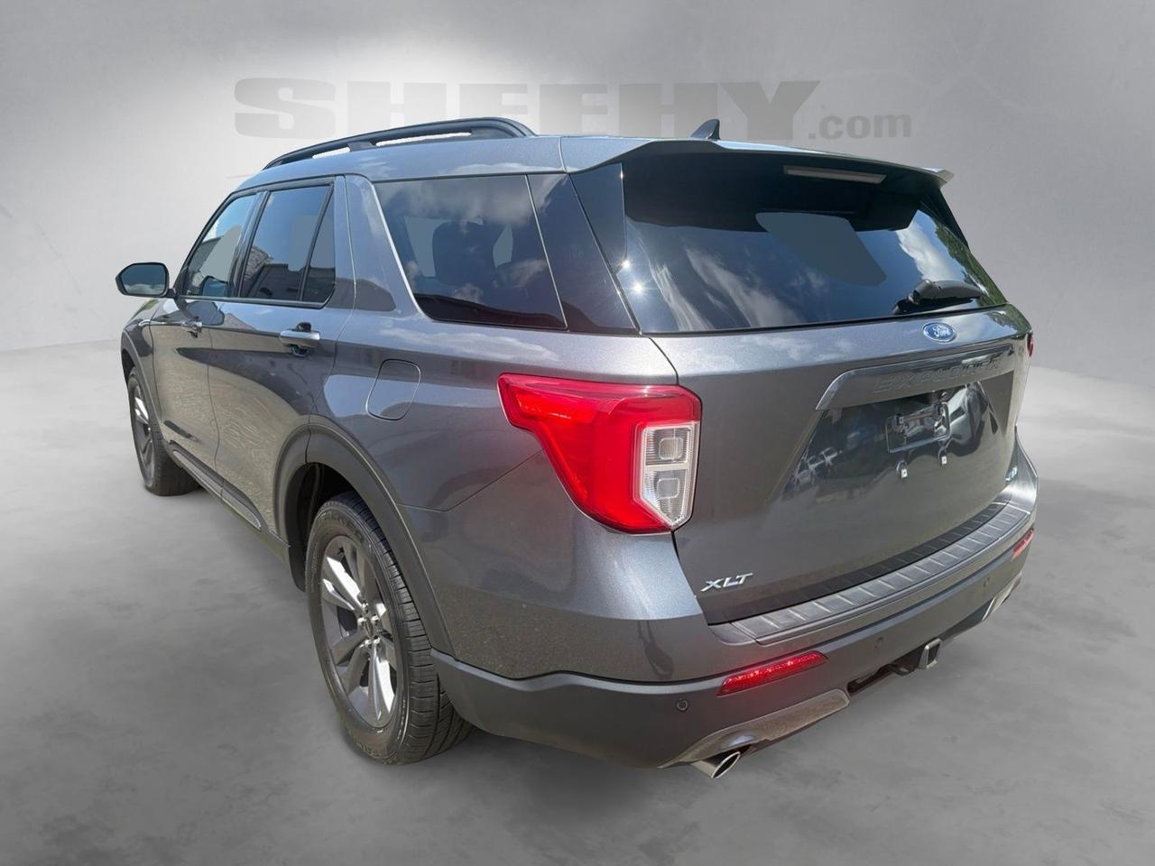 2023 Ford Explorer XLT Ashland VA