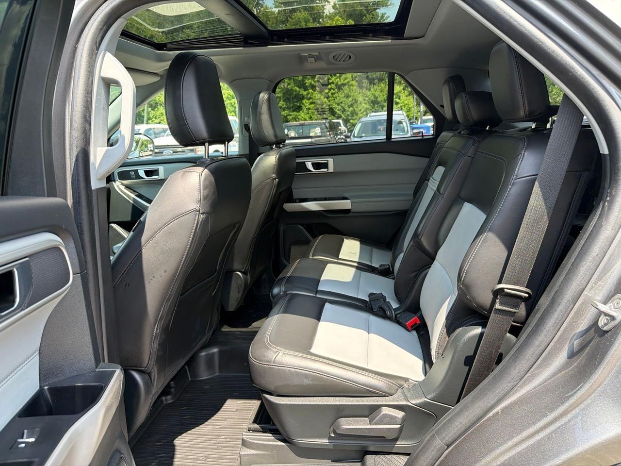 2023 Ford Explorer XLT Ashland VA