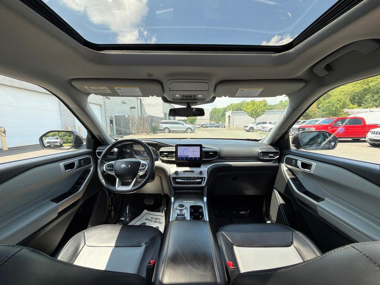 2023 Ford Explorer XLT Ashland VA