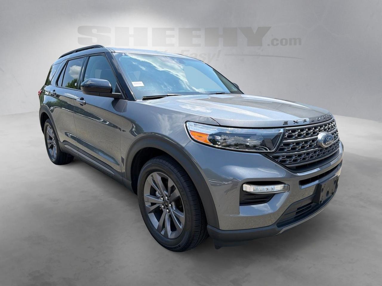 2023 Ford Explorer XLT Ashland VA