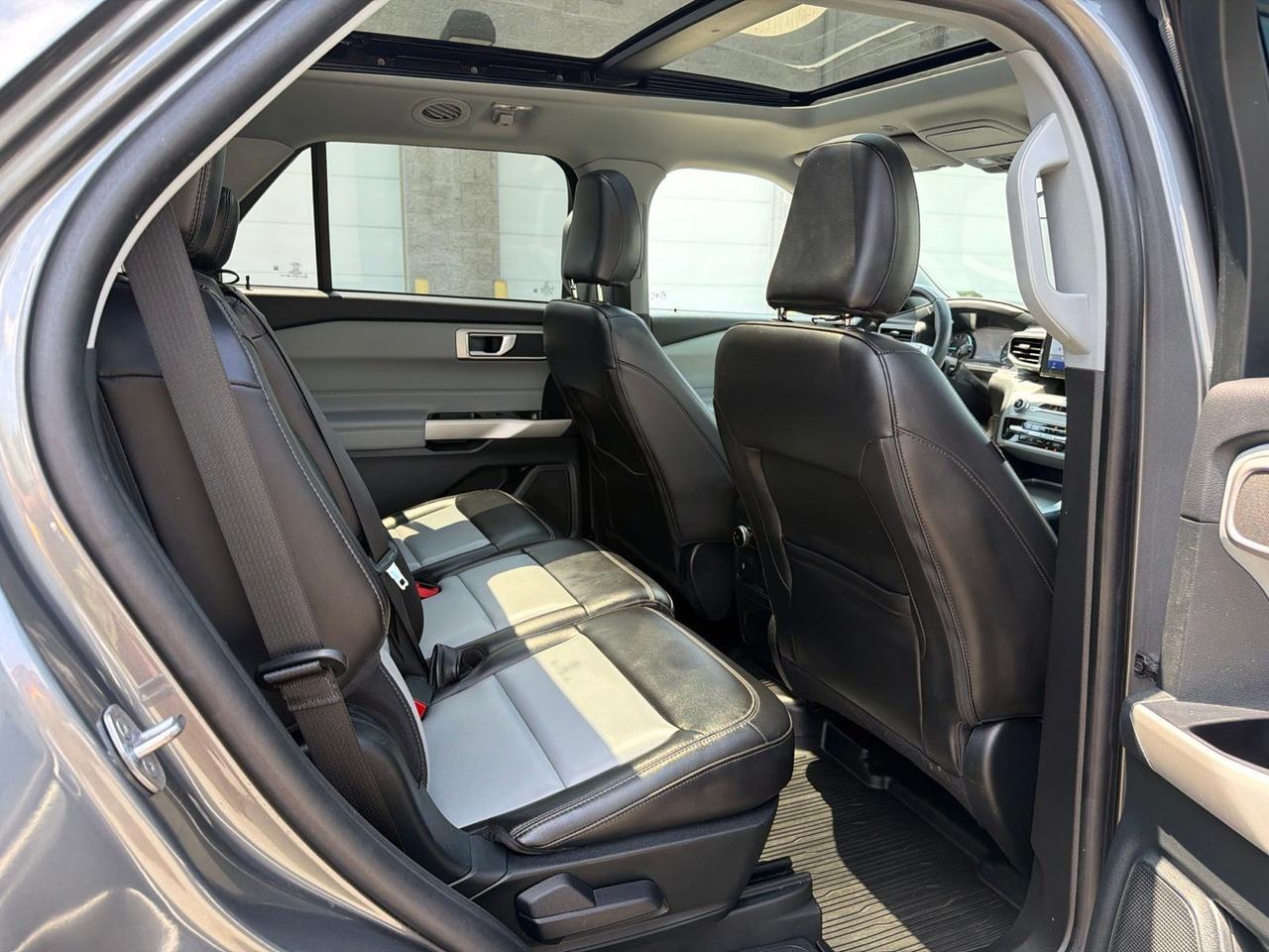 2023 Ford Explorer XLT Ashland VA