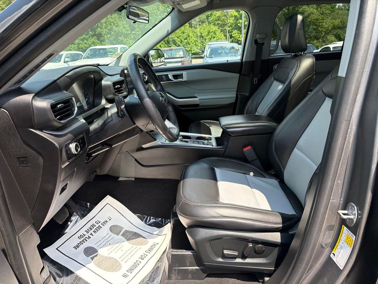 2023 Ford Explorer XLT Ashland VA