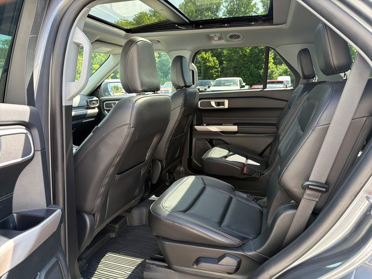2023 Ford Explorer XLT Ashland VA