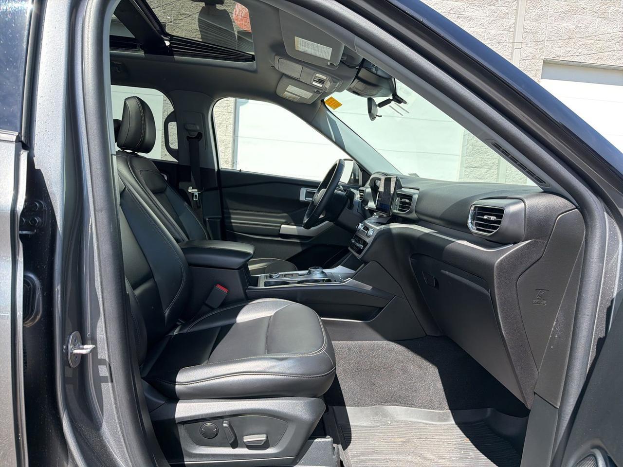 2023 Ford Explorer XLT Ashland VA