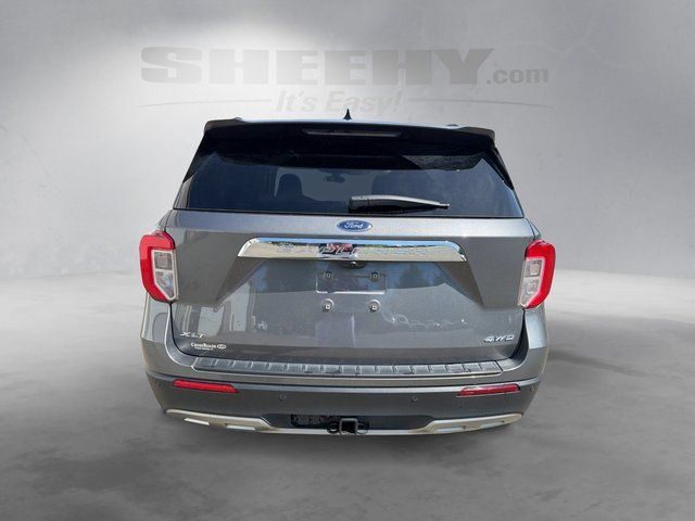 2023 Ford Explorer XLT Ashland VA