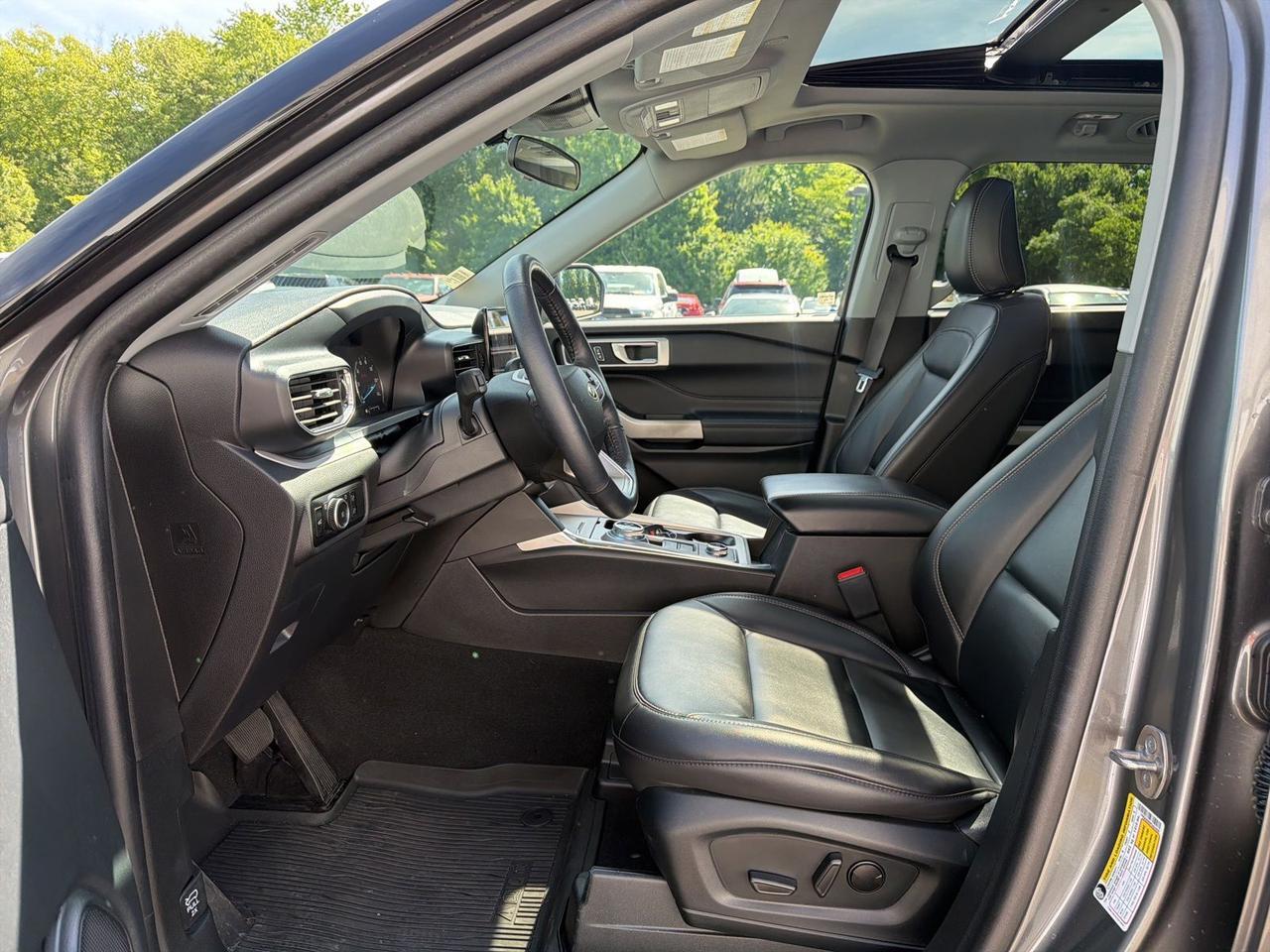 2023 Ford Explorer XLT Ashland VA