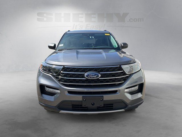 2023 Ford Explorer XLT Ashland VA