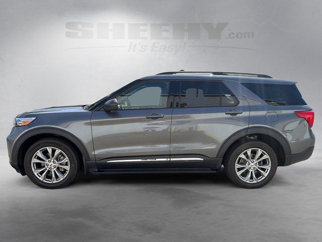 2023 Ford Explorer XLT Ashland VA