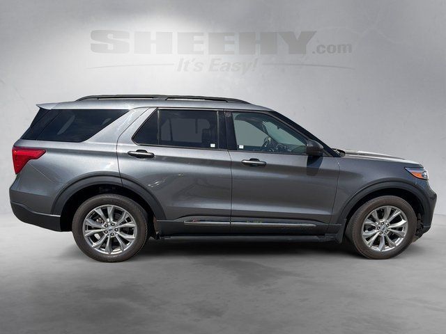 2023 Ford Explorer XLT Ashland VA