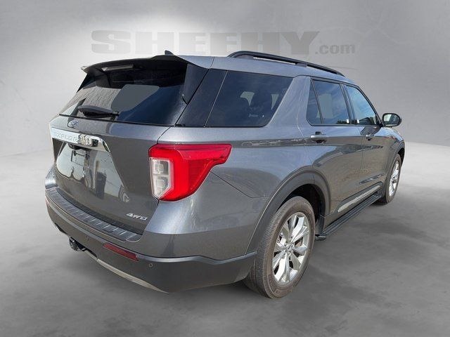2023 Ford Explorer XLT Ashland VA
