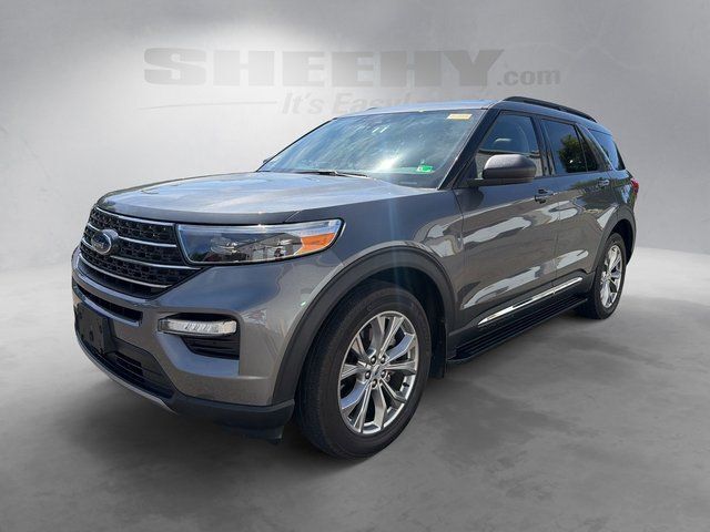 2023 Ford Explorer XLT Ashland VA