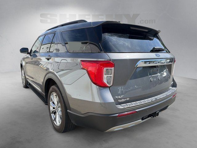 2023 Ford Explorer XLT Ashland VA