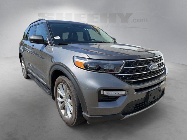 2023 Ford Explorer XLT Ashland VA