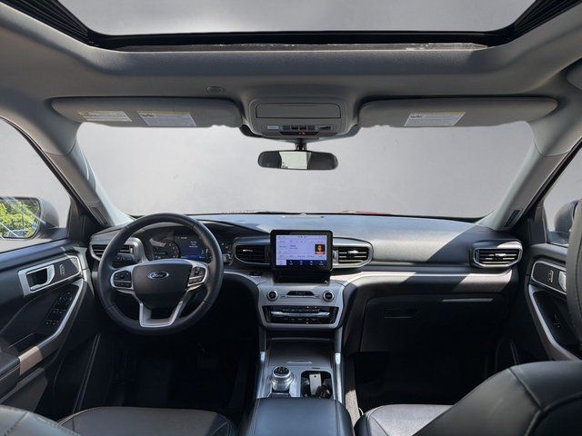 2023 Ford Explorer XLT Ashland VA