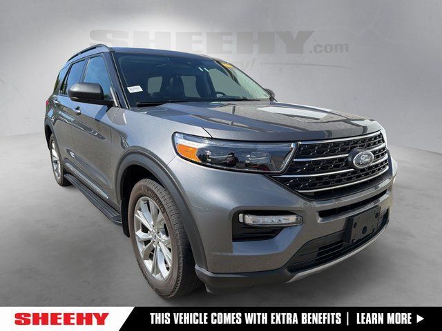 2023 Ford Explorer