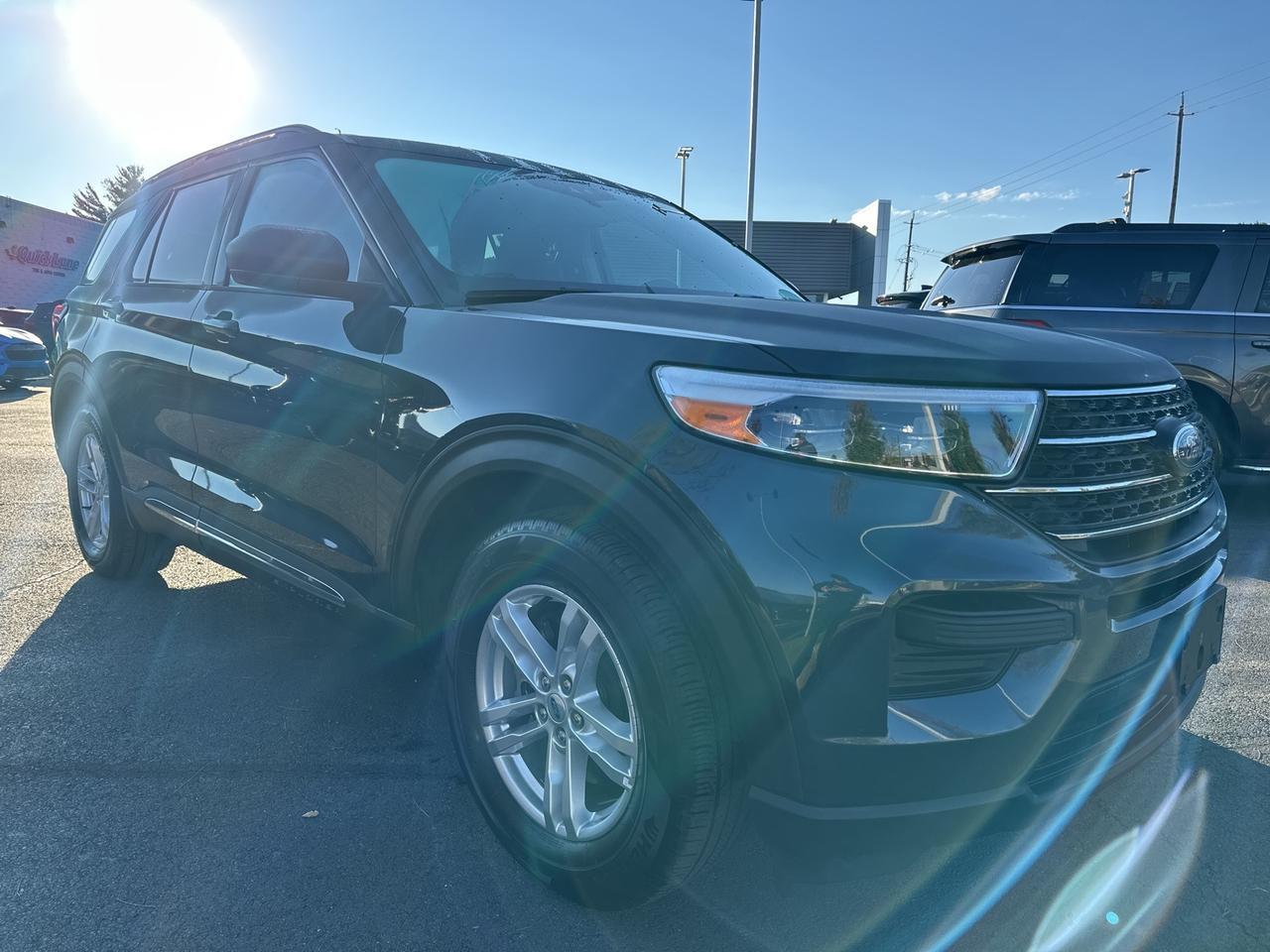 2023 Ford Explorer XLT Gaithersburg MD