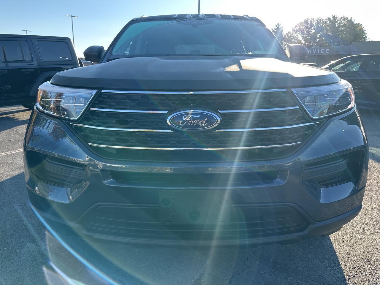2023 Ford Explorer XLT Gaithersburg MD