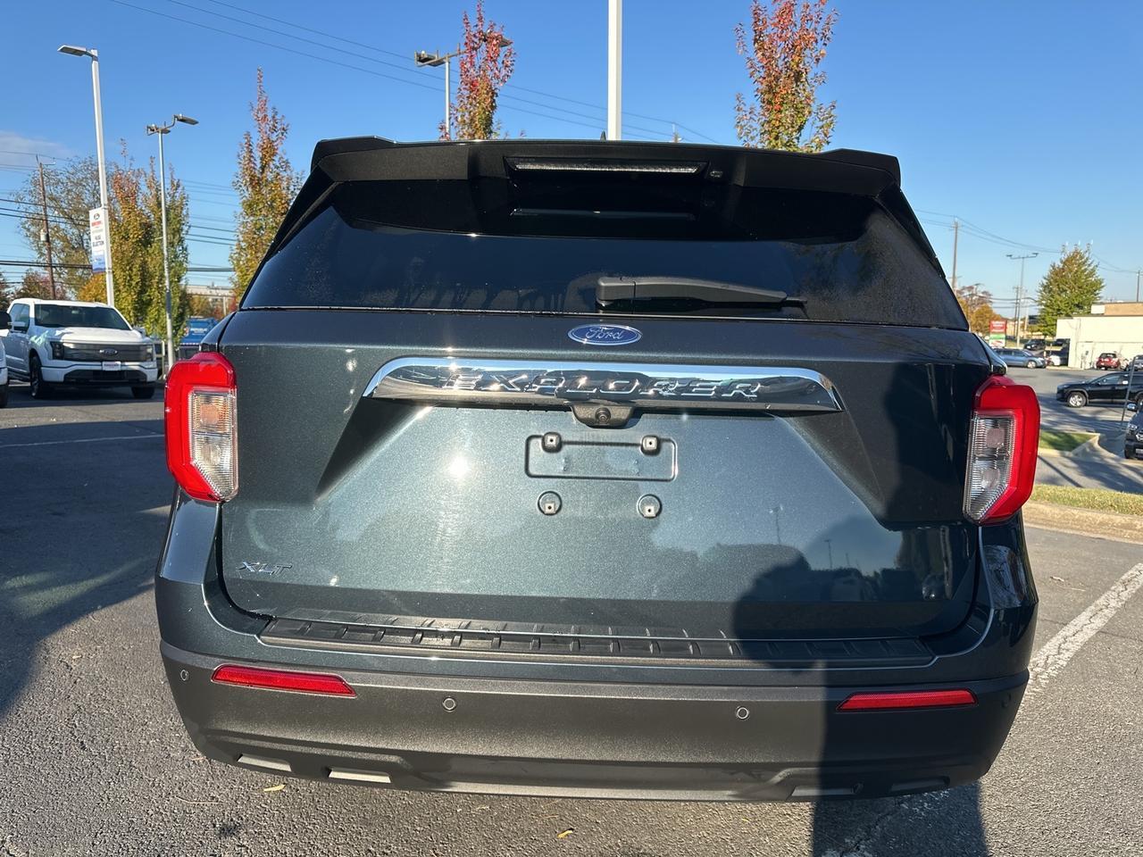 2023 Ford Explorer XLT Gaithersburg MD