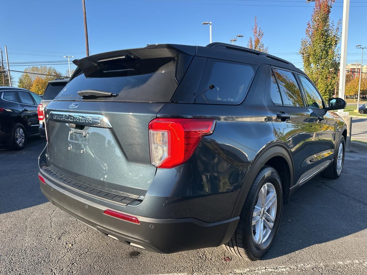 2023 Ford Explorer XLT Gaithersburg MD