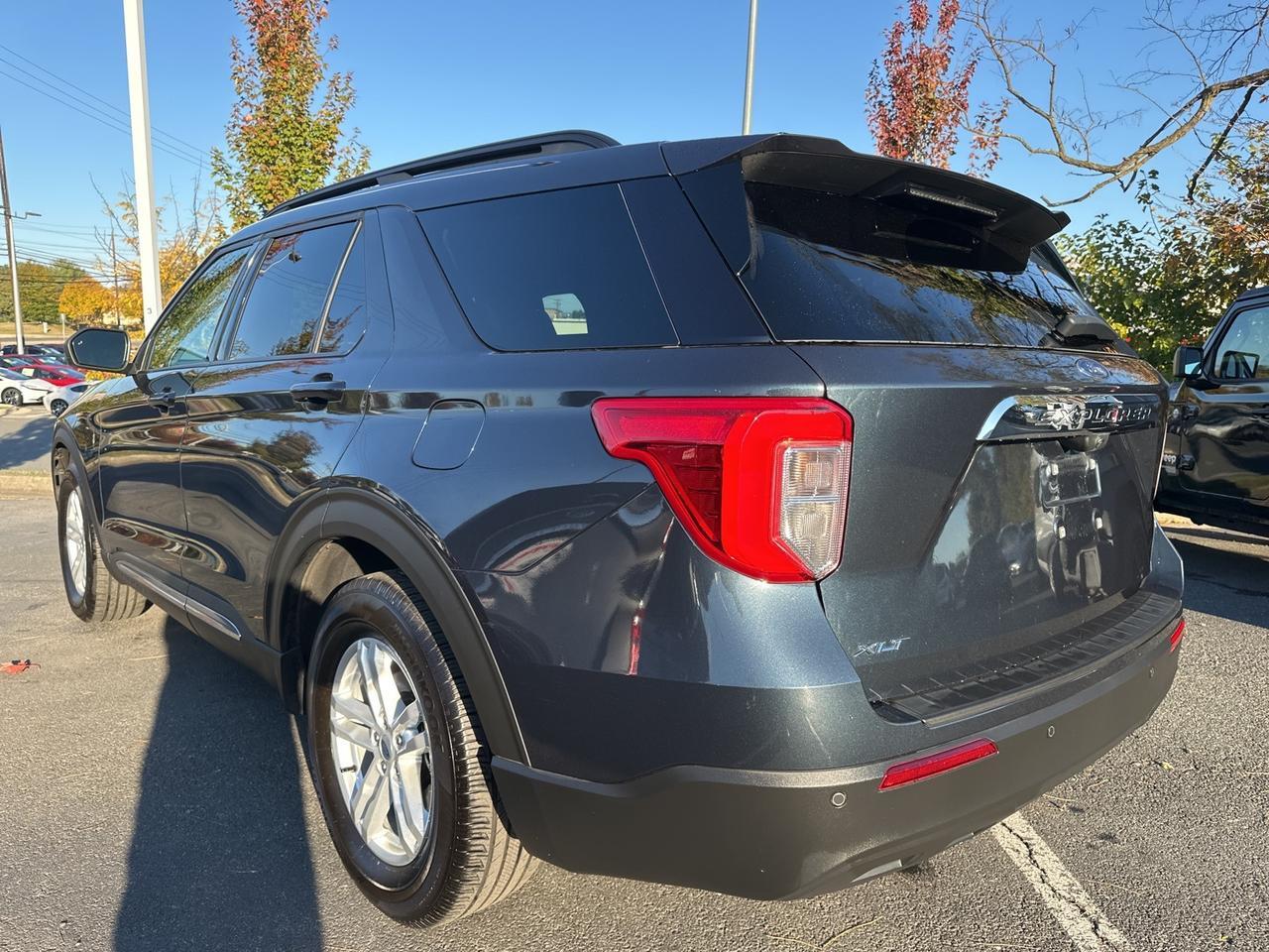 2023 Ford Explorer XLT Gaithersburg MD