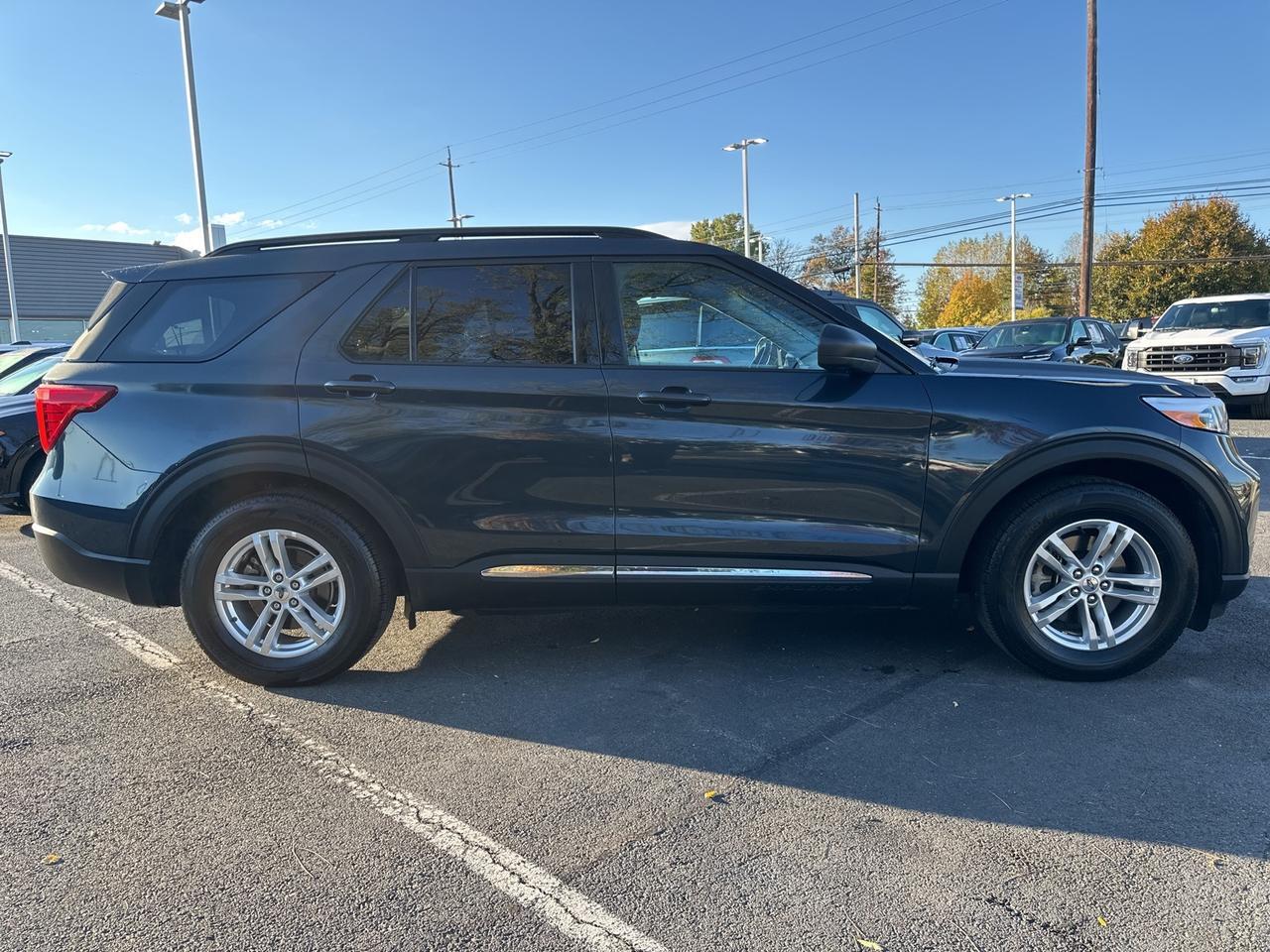 2023 Ford Explorer XLT Gaithersburg MD