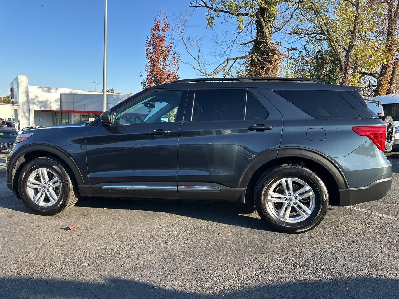 2023 Ford Explorer XLT Gaithersburg MD