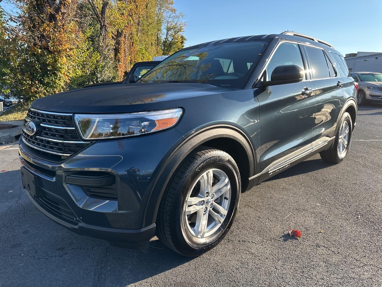 2023 Ford Explorer XLT Gaithersburg MD
