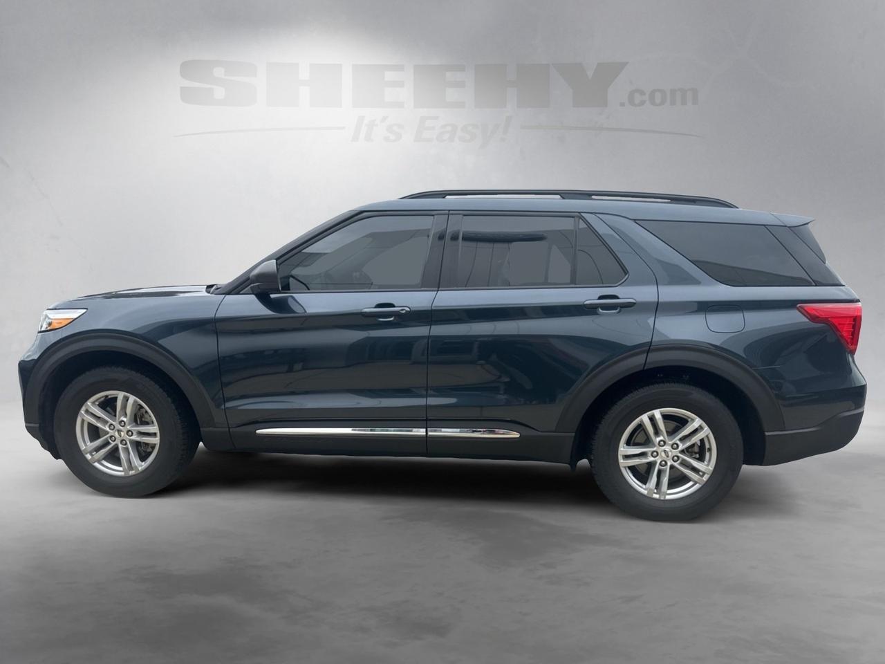 2023 Ford Explorer XLT Gaithersburg MD