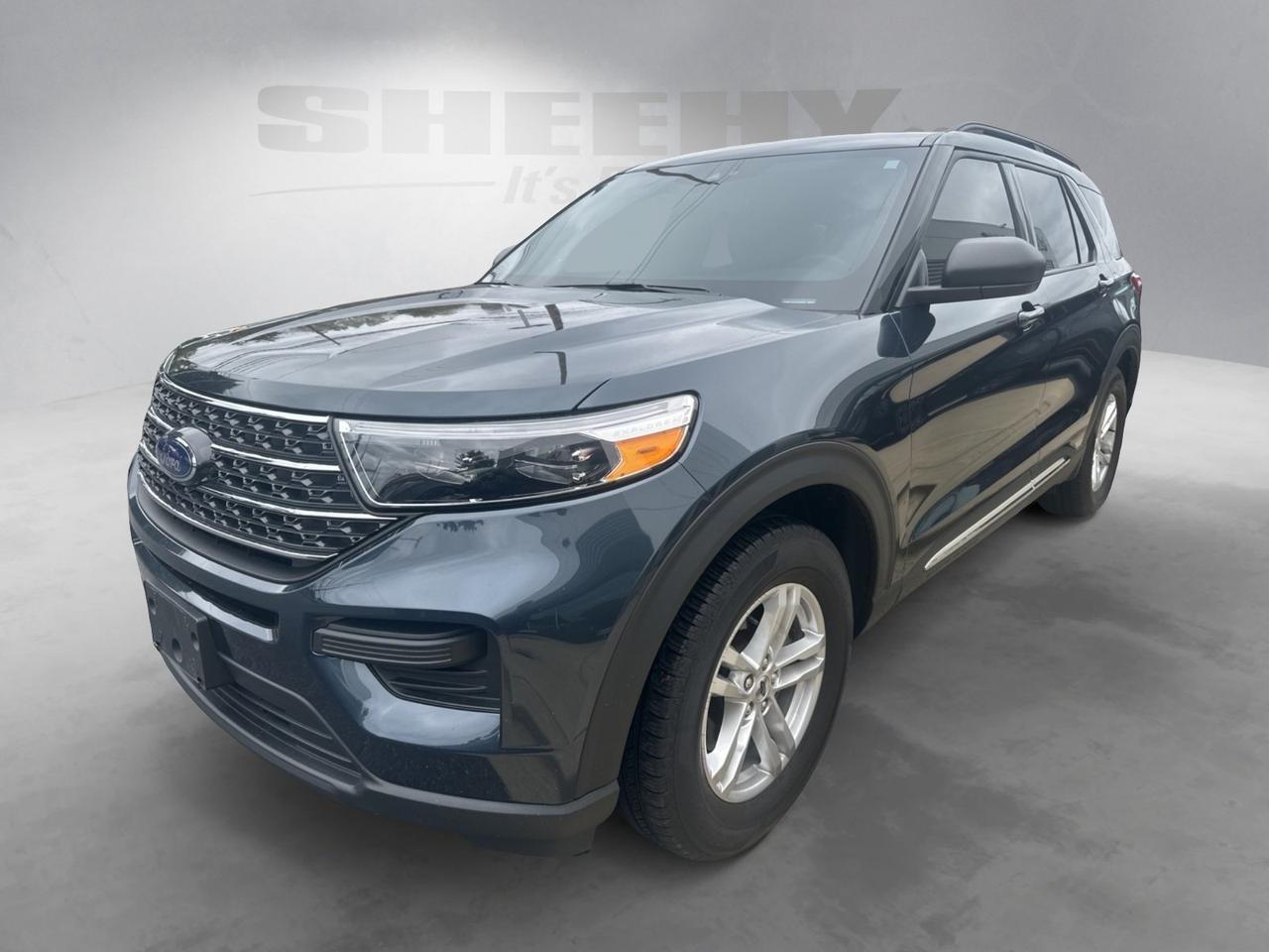 2023 Ford Explorer XLT Gaithersburg MD