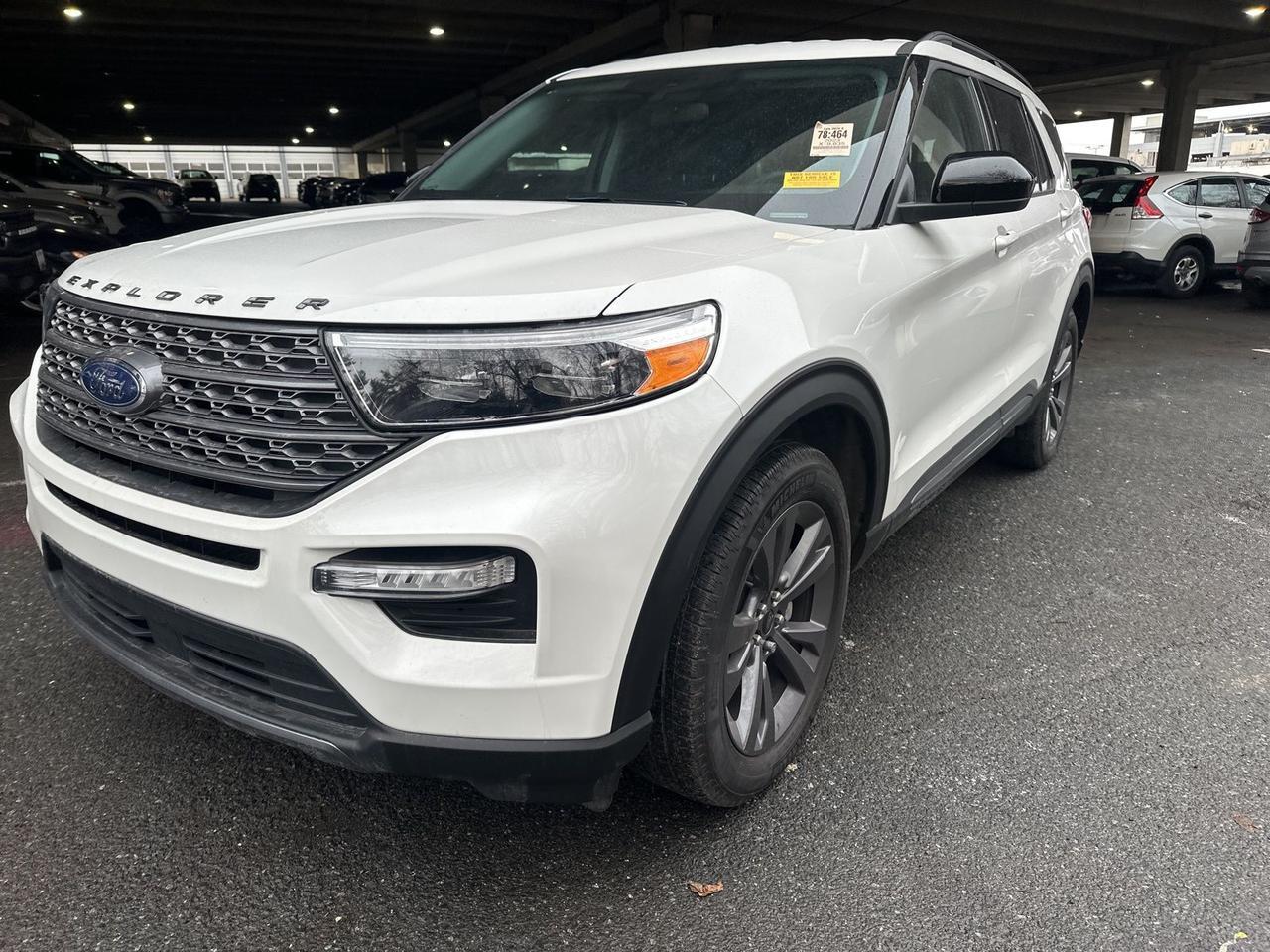 2023 Ford Explorer XLT Gaithersburg MD