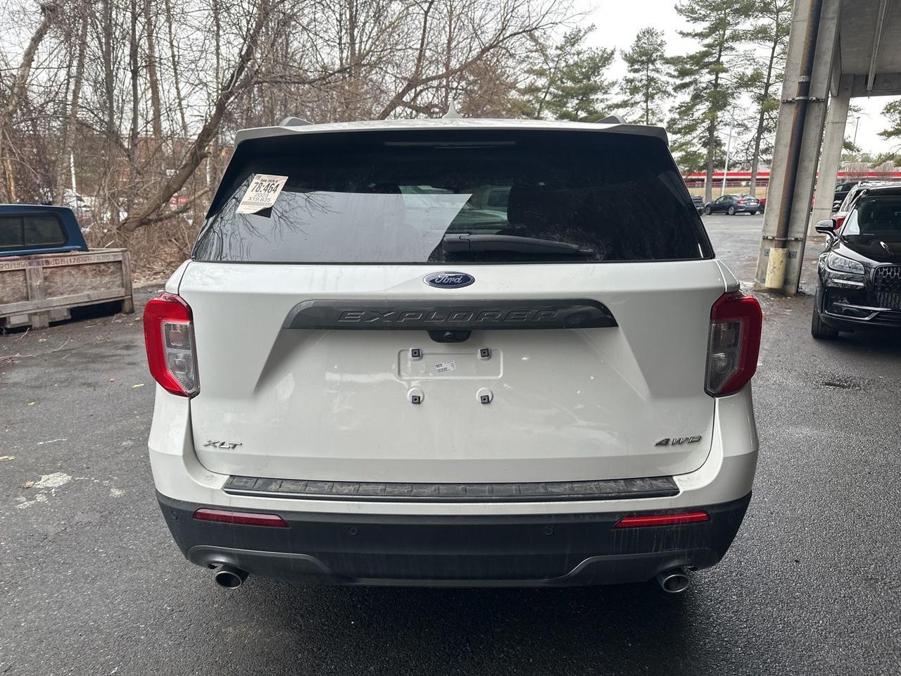 2023 Ford Explorer XLT Gaithersburg MD