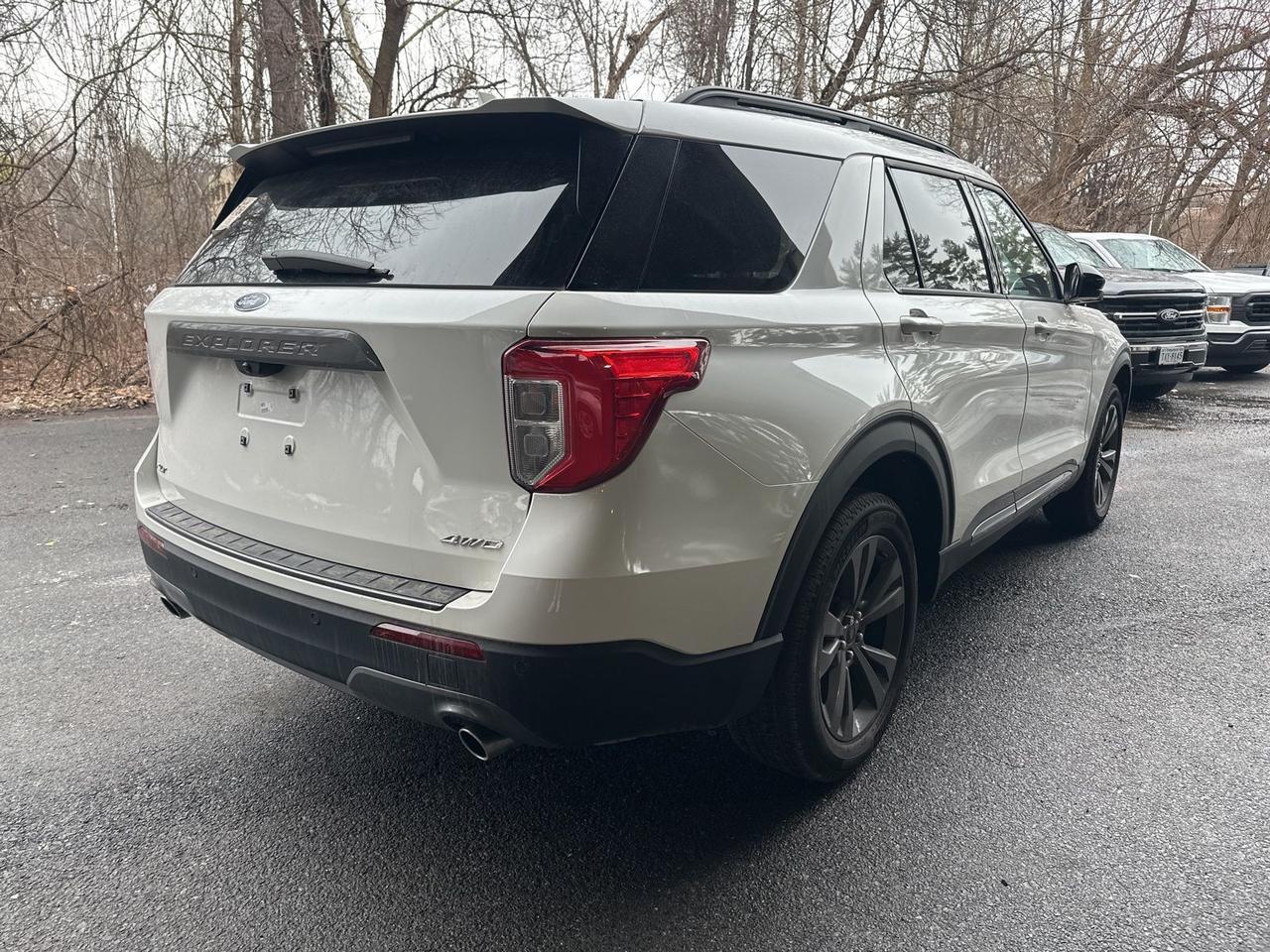 2023 Ford Explorer XLT Gaithersburg MD