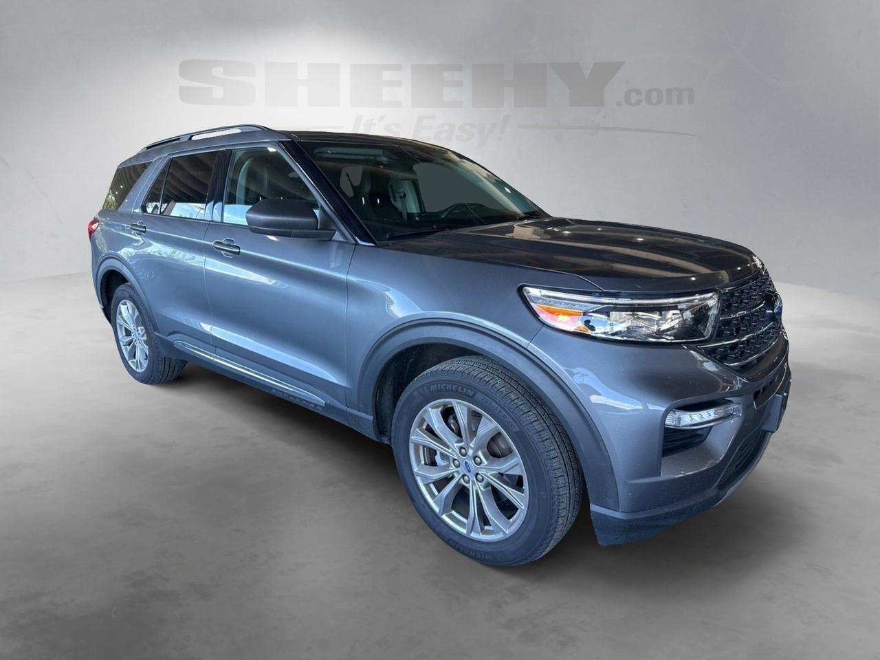 2023 Ford Explorer XLT Gaithersburg MD
