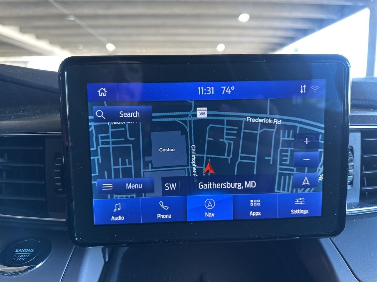2023 Ford Explorer XLT Gaithersburg MD