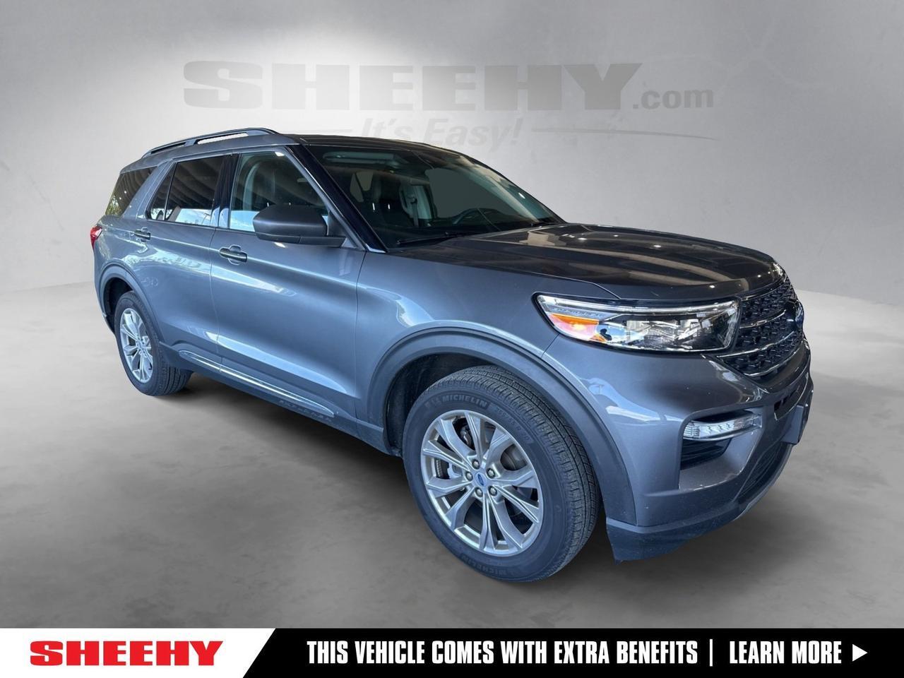 2023 Ford Explorer XLT Gaithersburg MD