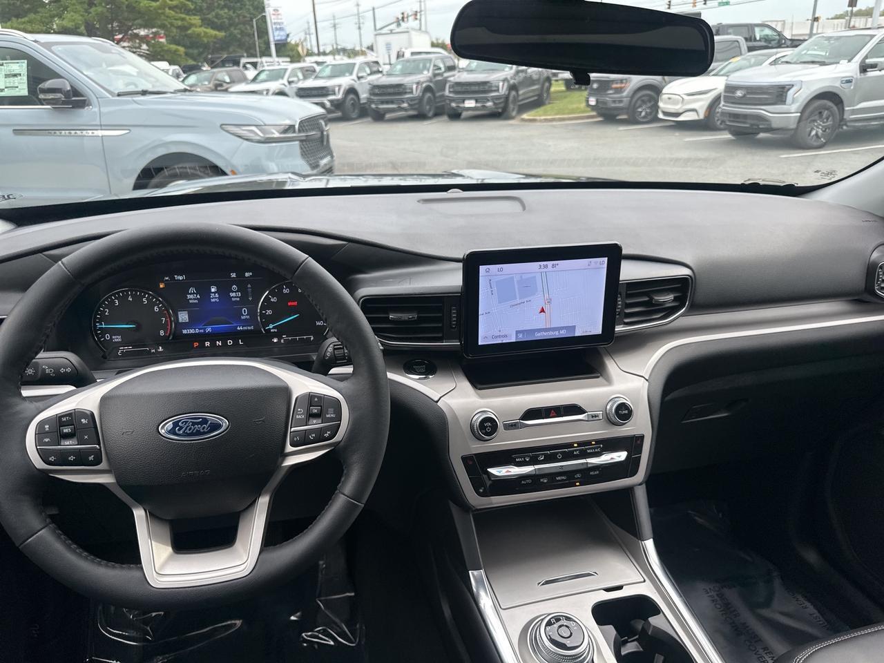 2023 Ford Explorer XLT Gaithersburg MD