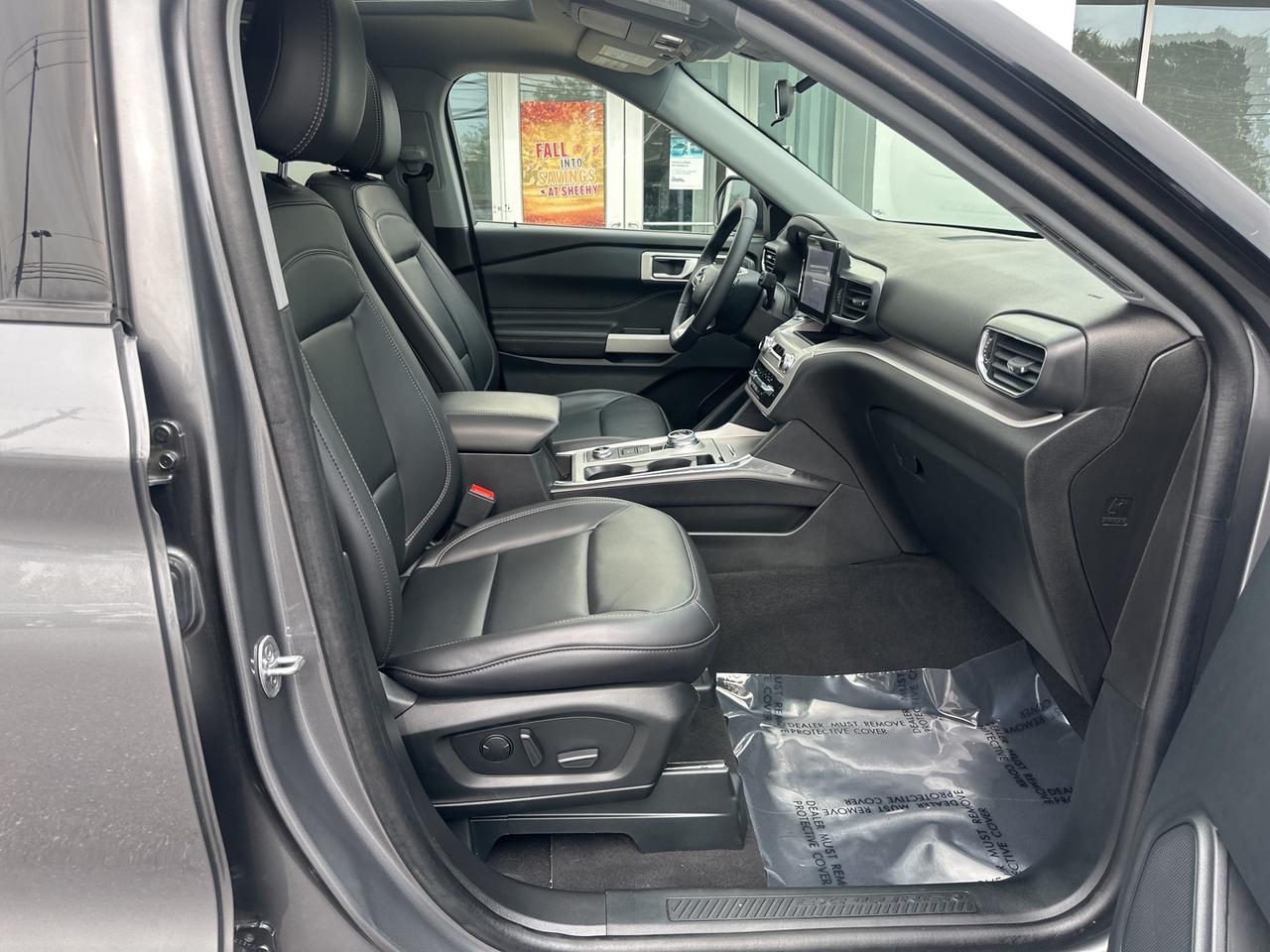 2023 Ford Explorer XLT Gaithersburg MD