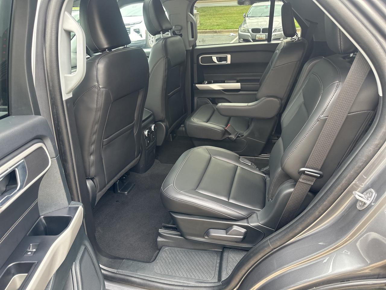 2023 Ford Explorer XLT Gaithersburg MD