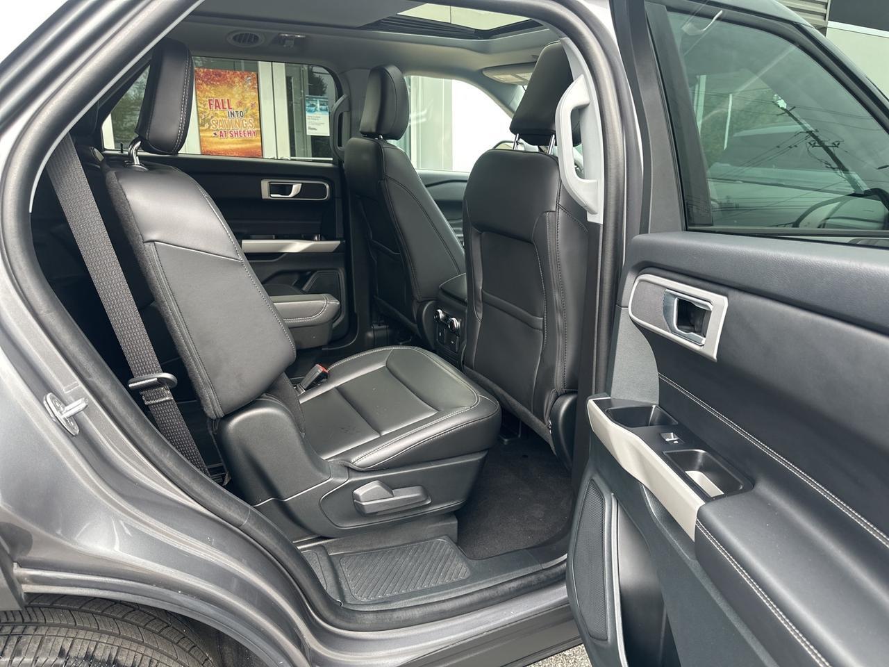 2023 Ford Explorer XLT Gaithersburg MD