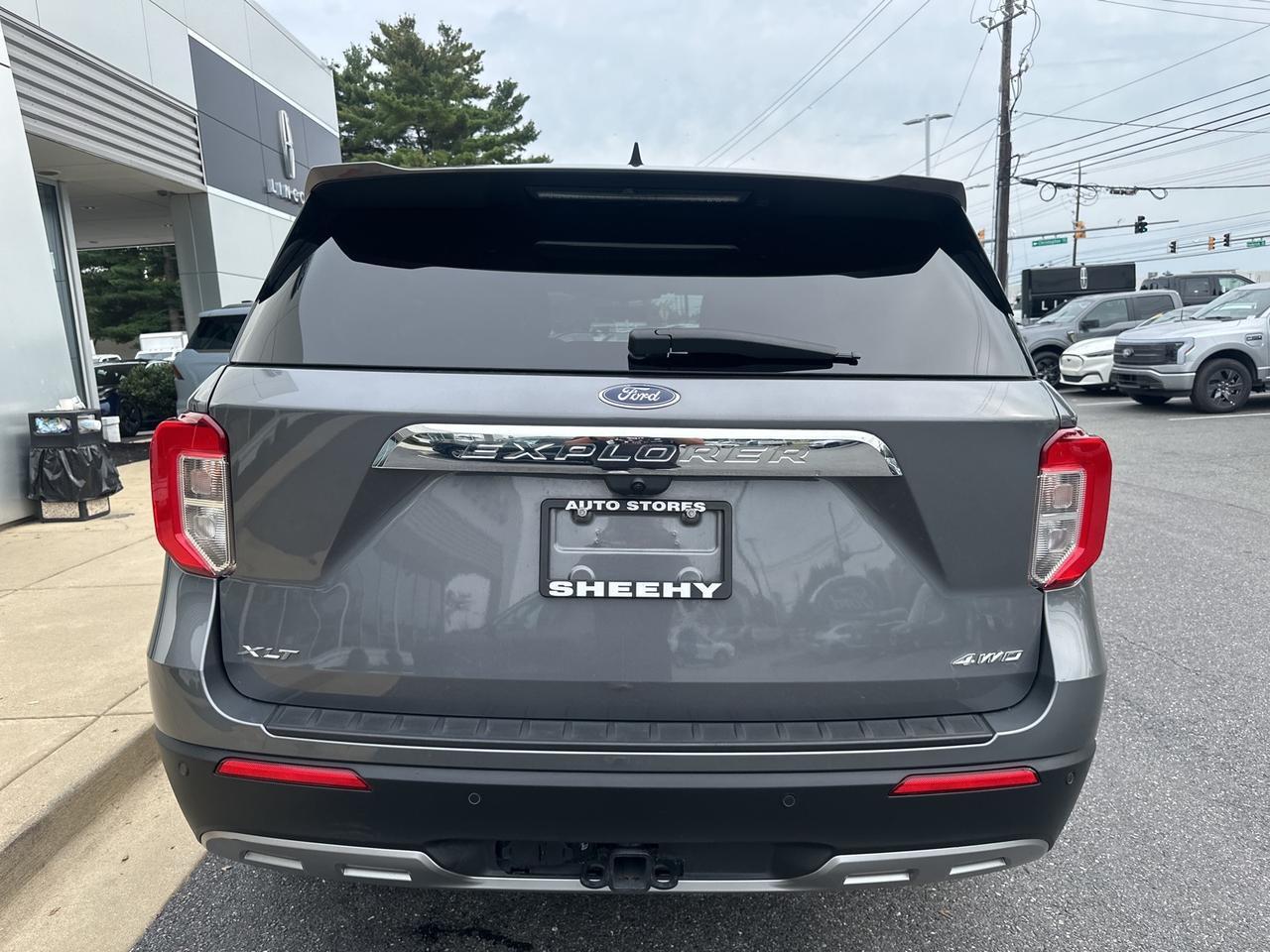 2023 Ford Explorer XLT Gaithersburg MD