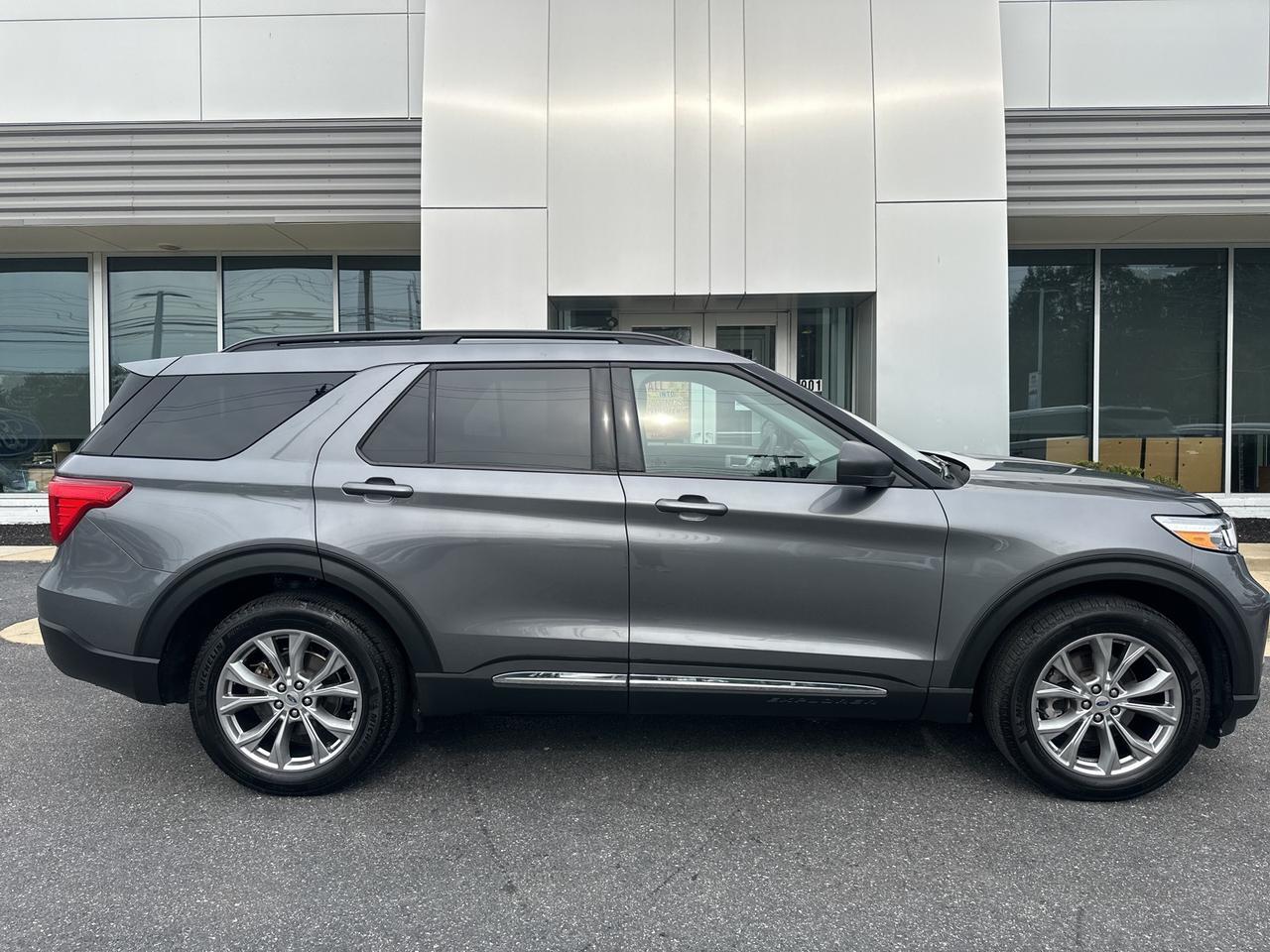 2023 Ford Explorer XLT Gaithersburg MD