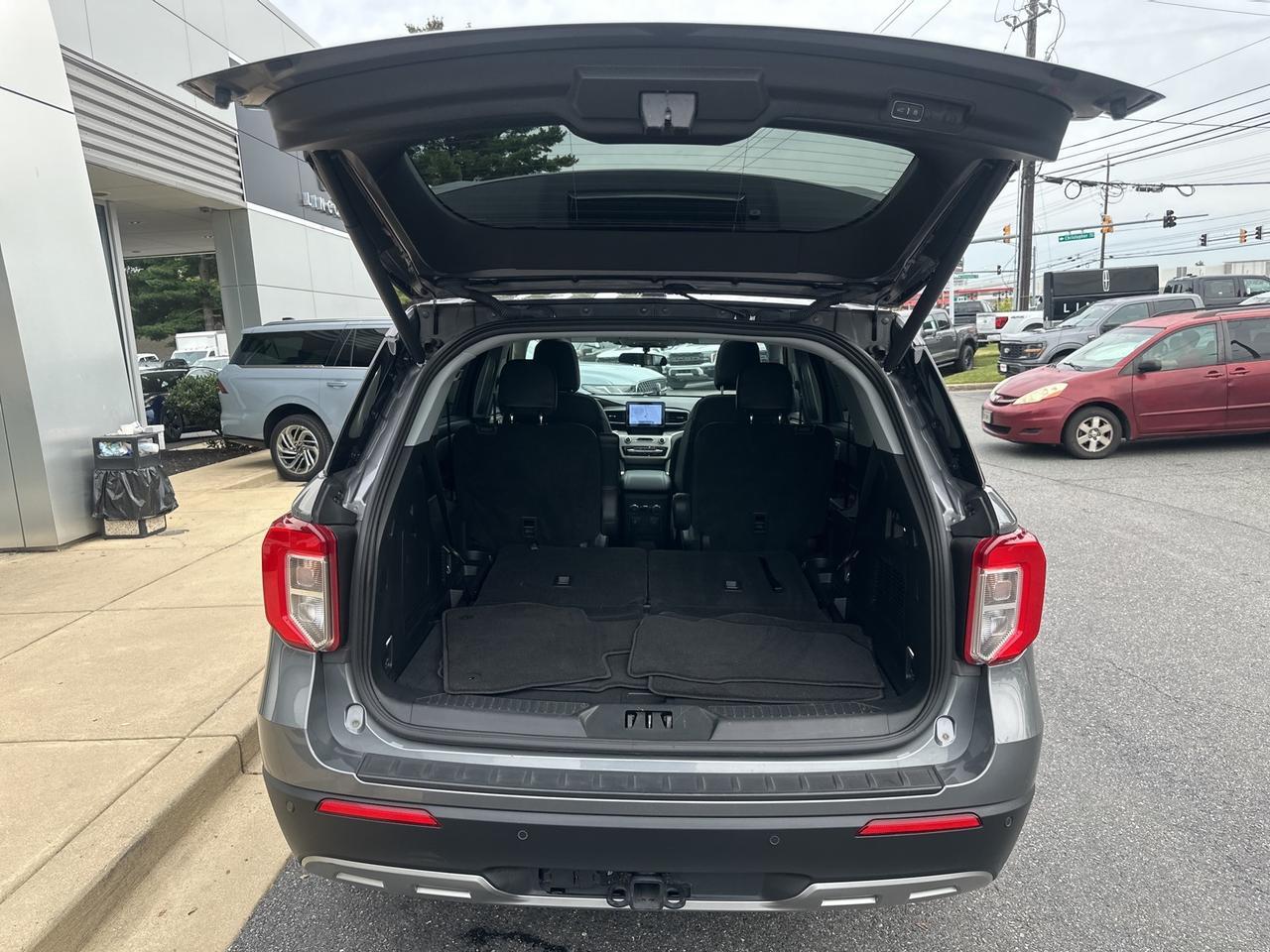 2023 Ford Explorer XLT Gaithersburg MD