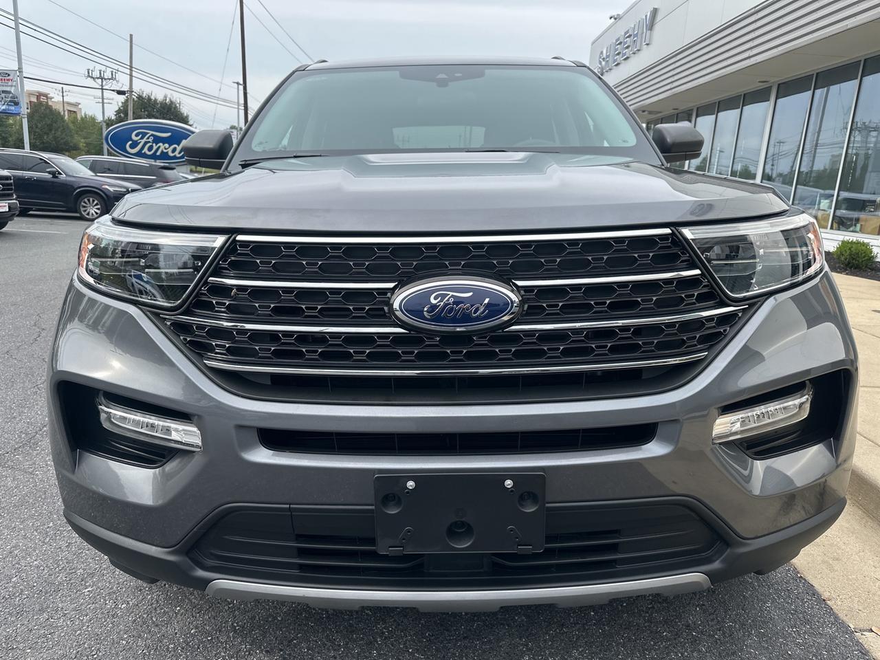 2023 Ford Explorer XLT Gaithersburg MD