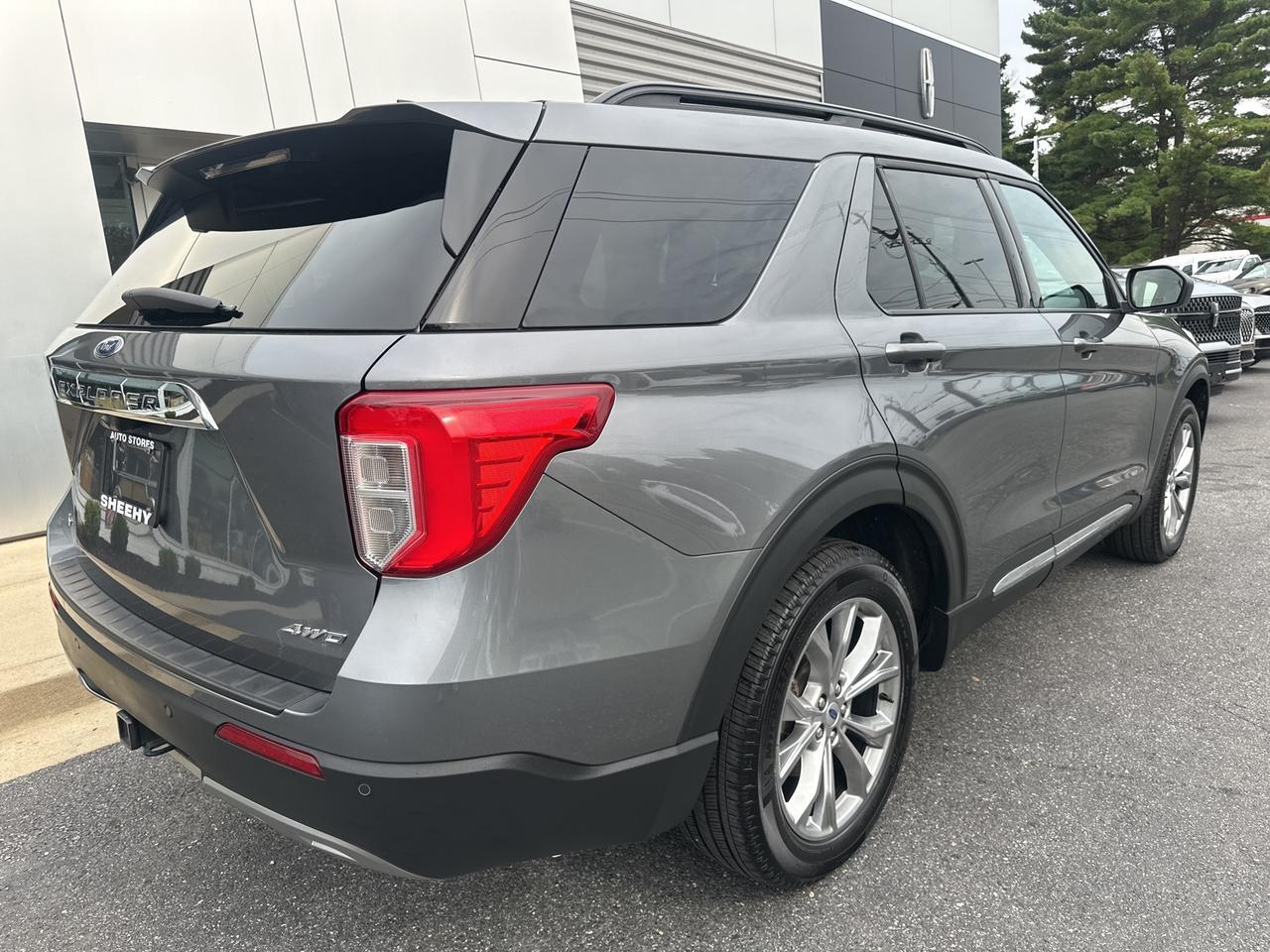 2023 Ford Explorer XLT Gaithersburg MD