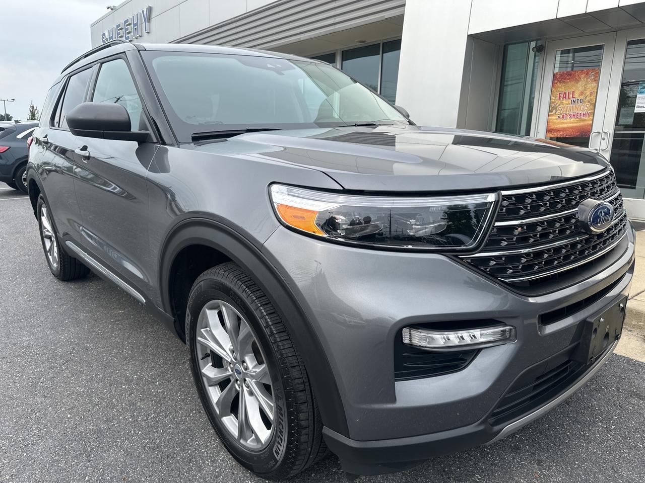 2023 Ford Explorer XLT Gaithersburg MD