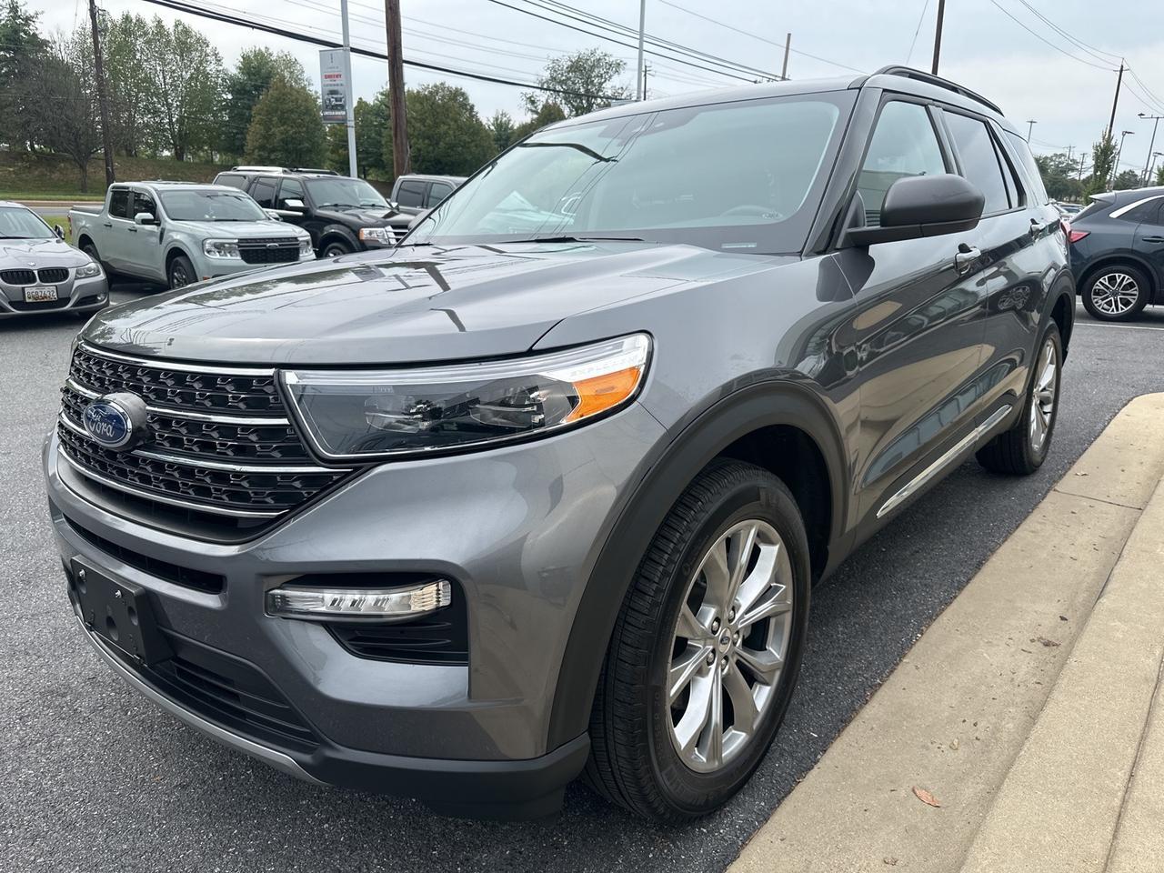 2023 Ford Explorer XLT Gaithersburg MD