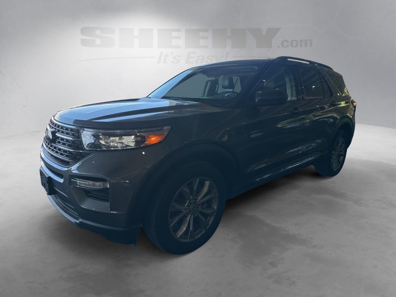2023 Ford Explorer XLT Gaithersburg MD
