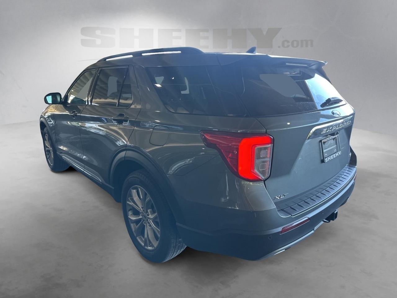 2023 Ford Explorer XLT Gaithersburg MD
