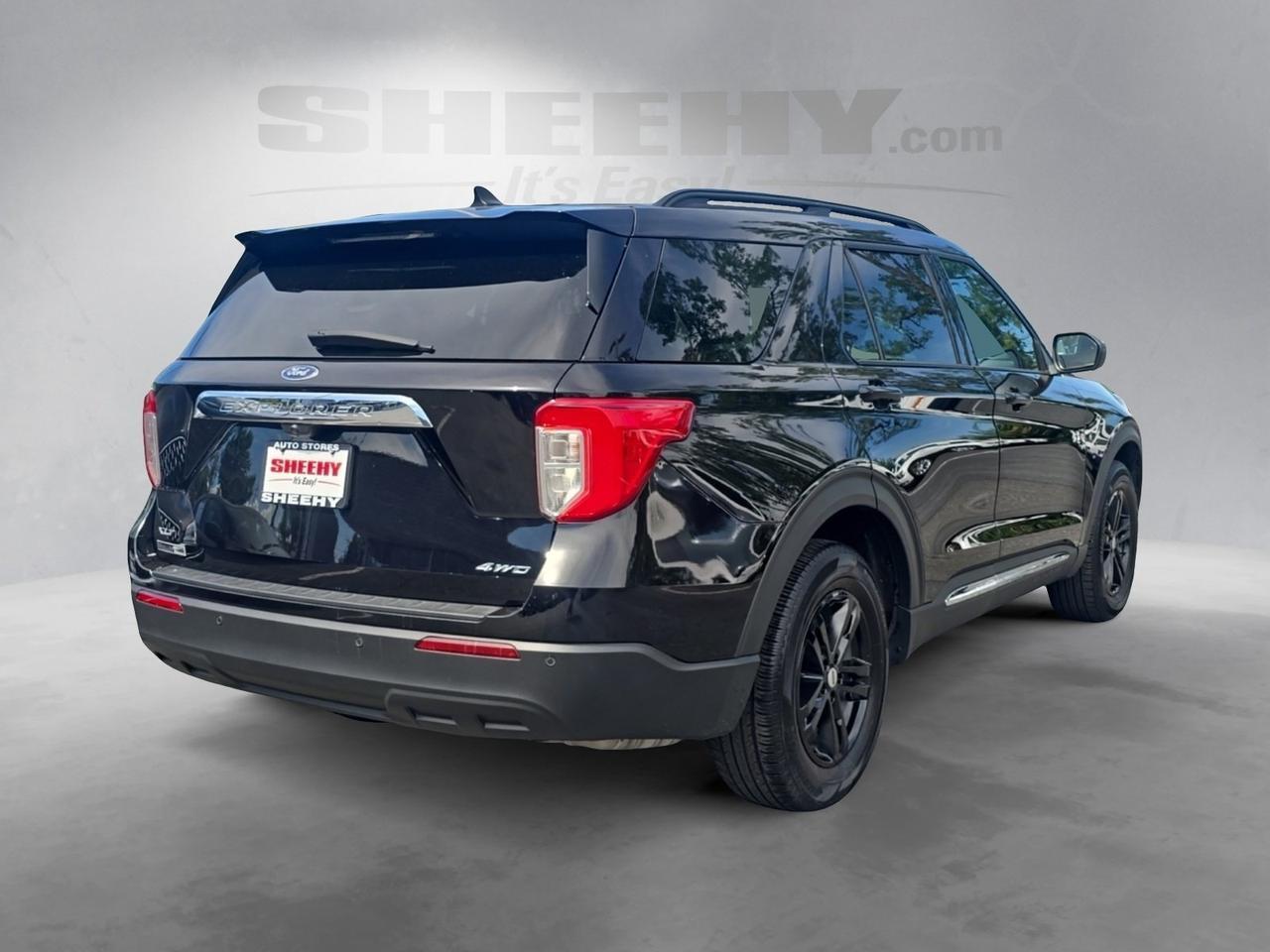2023 Ford Explorer XLT Gaithersburg MD